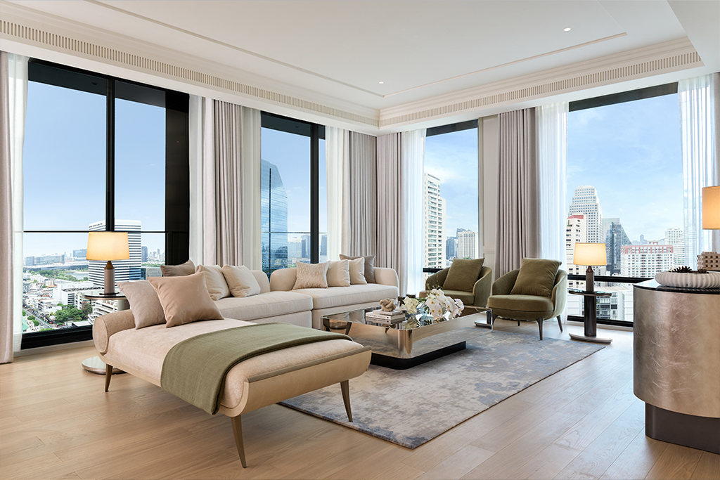 Intercontinental residence bangkok asoke ギャラリー画像 1