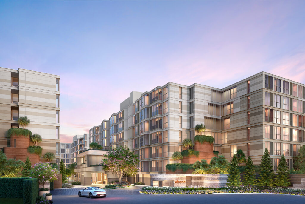 Valles HAUS メイン画像